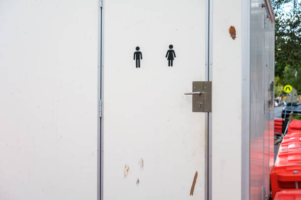 Portable restroom solutions in Sebastian, TX