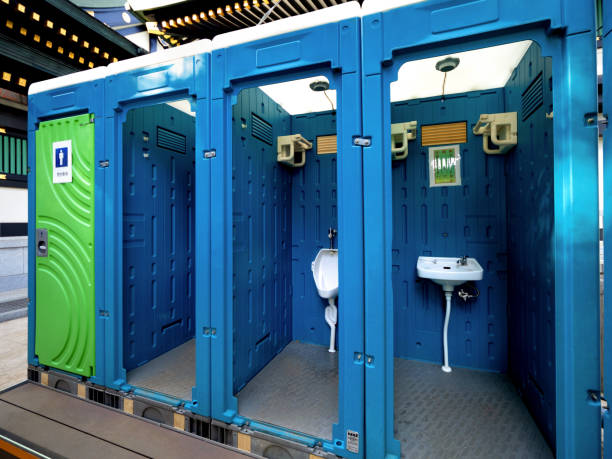 Best Portable restroom trailer rental  in Sebastian, TX