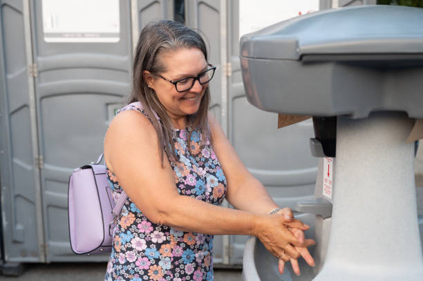 Best Sanitation services for porta potties  in Sebastian, TX